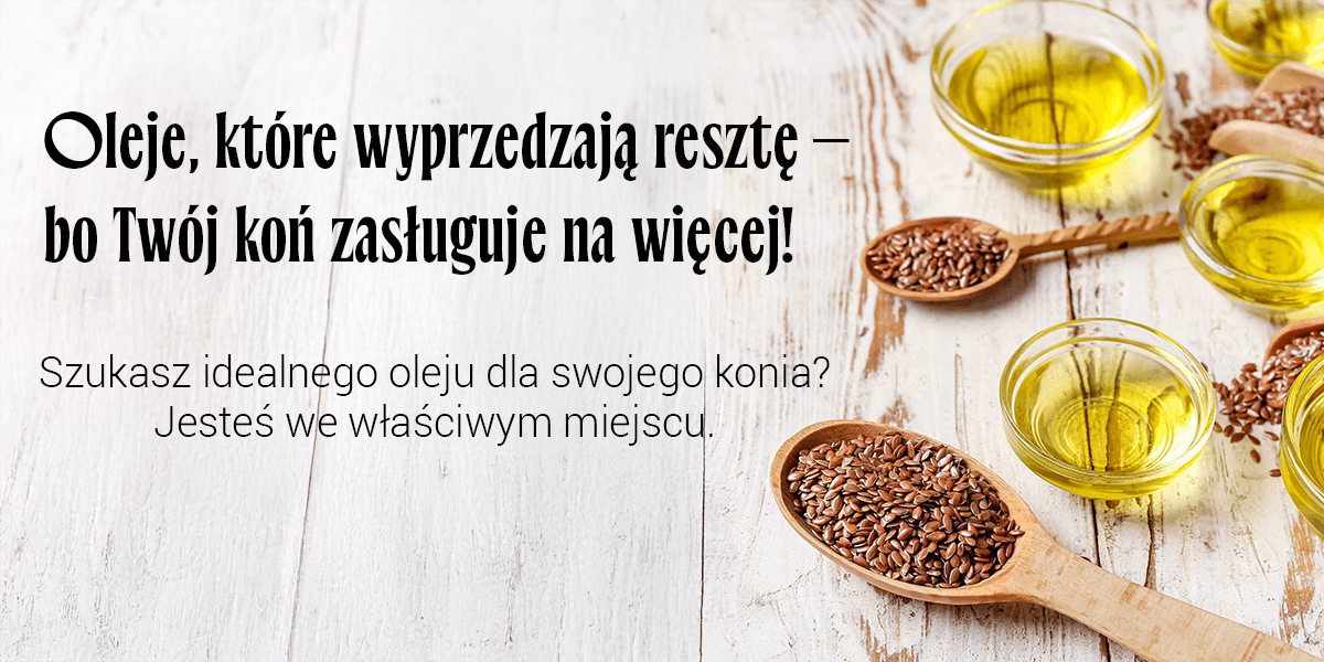 Oleje ekologiczne