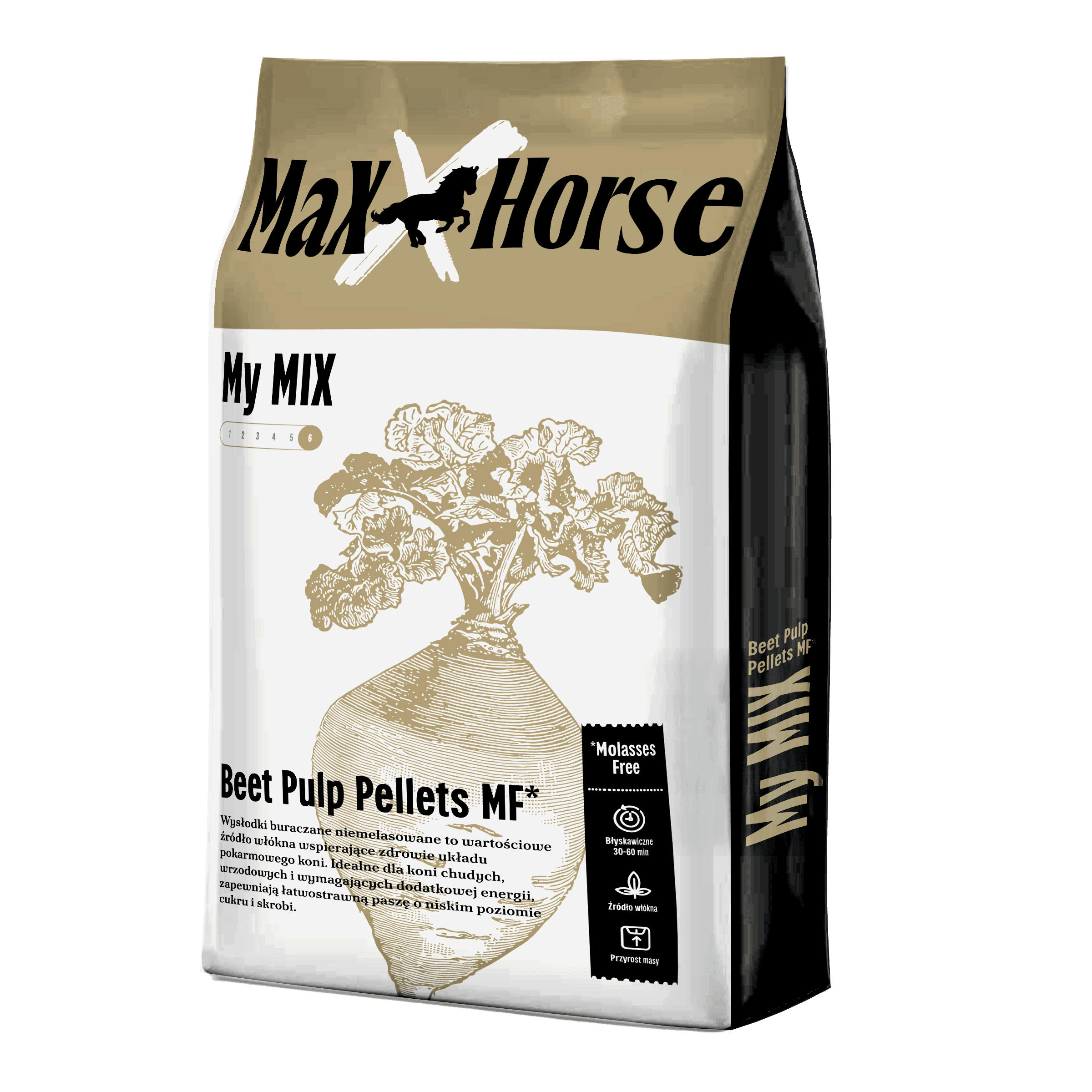 Beet Pulp Pellets 20KG