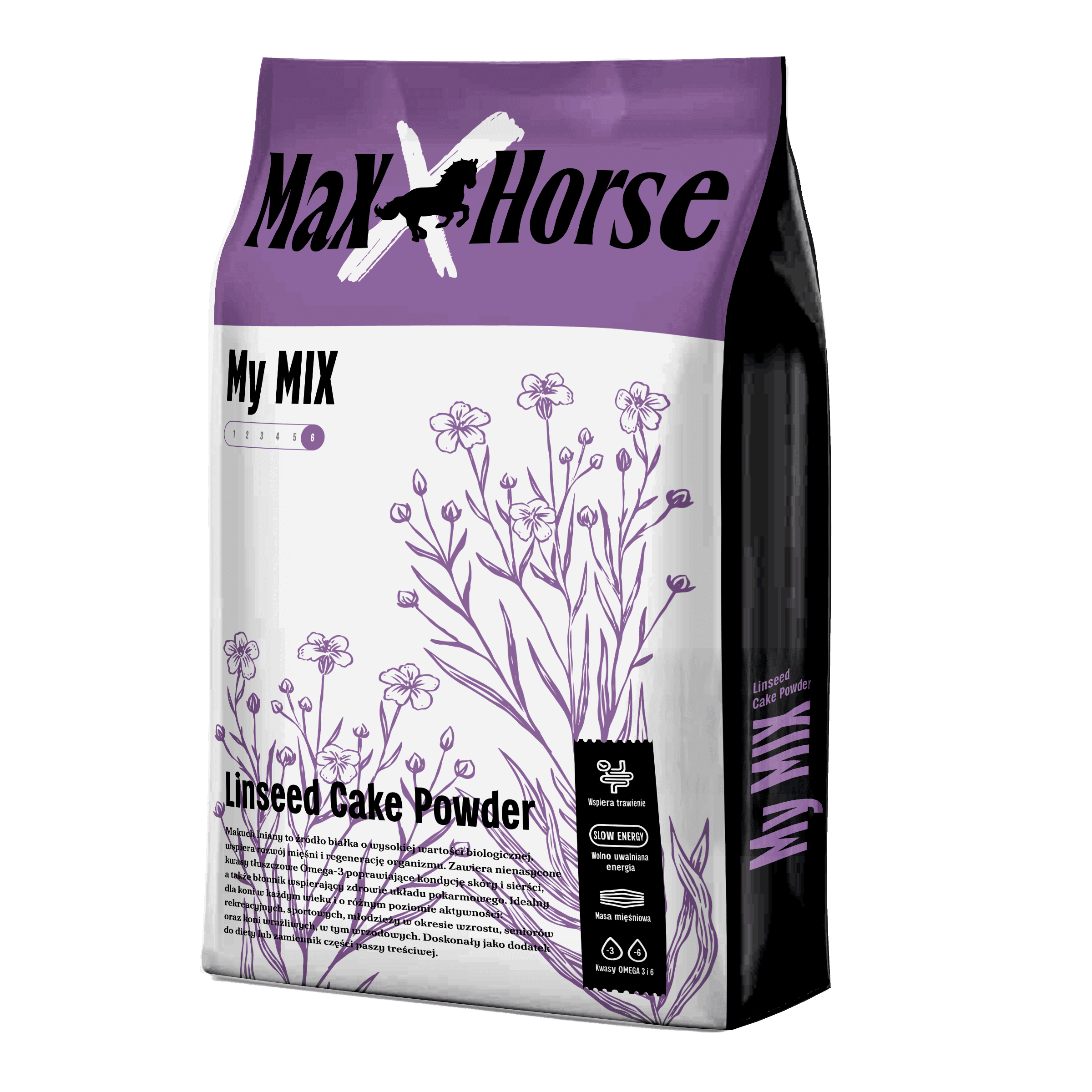 Linseed Cake Powder 20KG