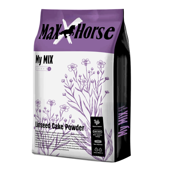 Linseed Cake Powder 20KG - obrazek 1
