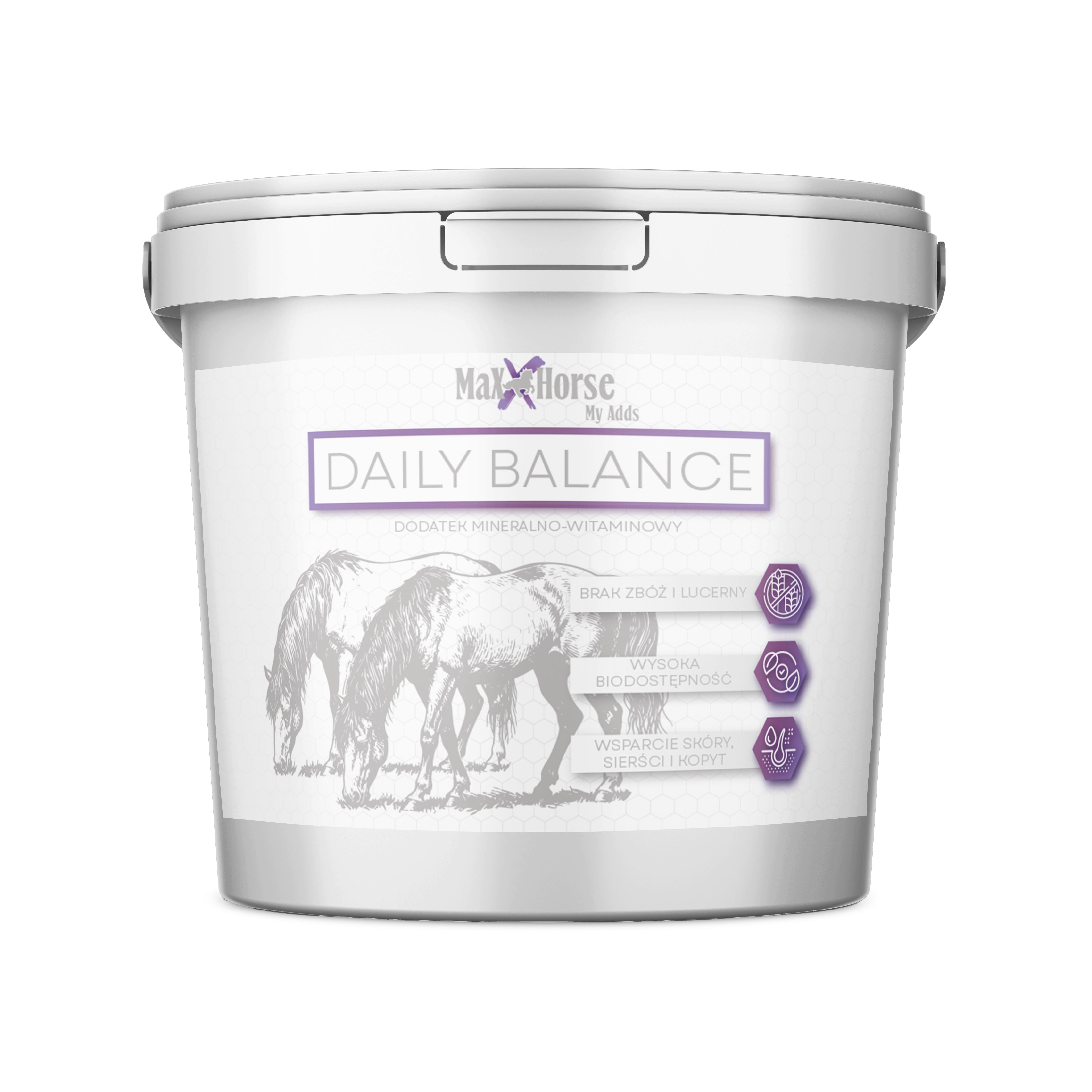 Daily Balance Witaminy dla koni