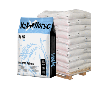 Otręby ryżowe dla koni paleta hurt
