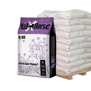 Makuch lniany dla koni paleta hurt