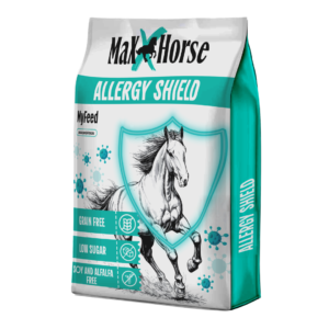 Allergy Shield 20 kg – Specjalistyczna pasza dla koni alergicznych i wrażliwych, bez lucerny i soi